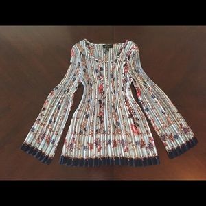 Melissa Paige blouse